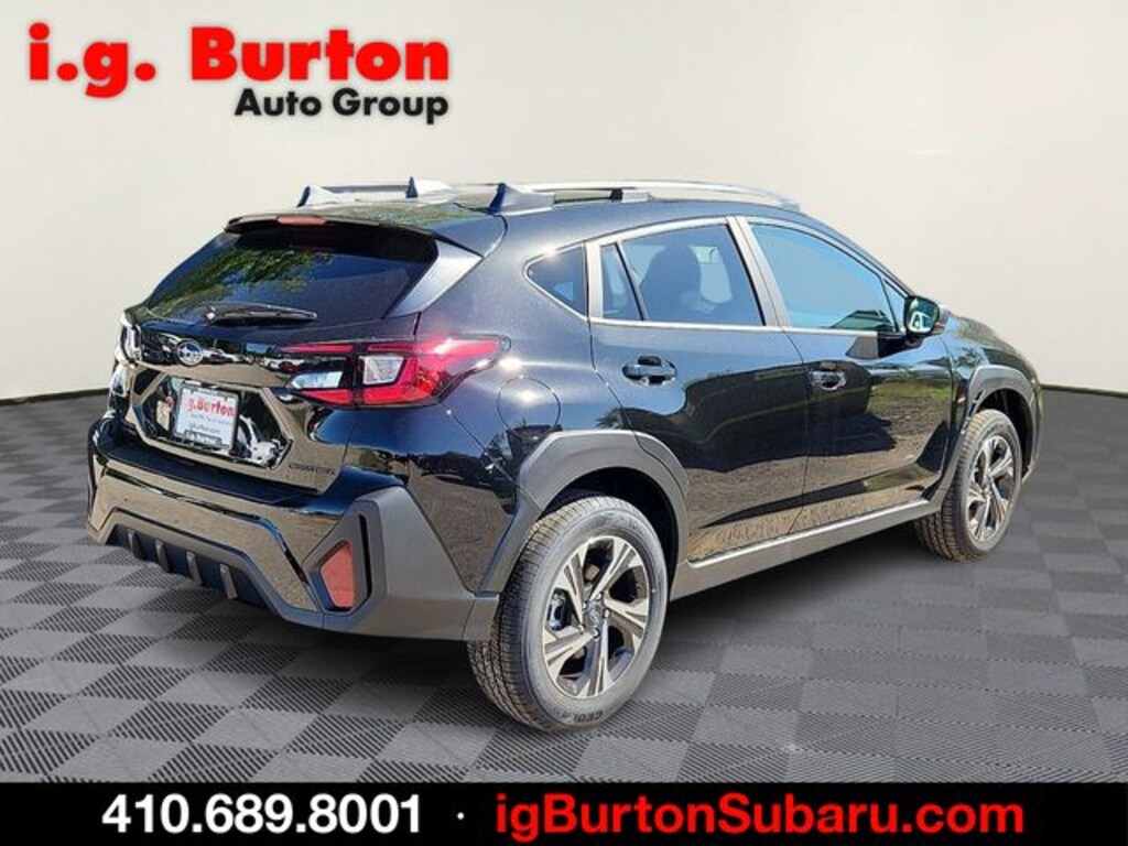 New 2026 Subaru Crosstrek Premium SUV