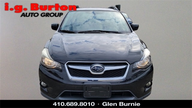 Used 2014 Subaru XV Crosstrek Premium with VIN JF2GPACC1E8291527 for sale in Glen Burnie, MD