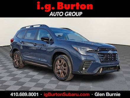 2025 Subaru Ascent Limited Bronze Edition SUV