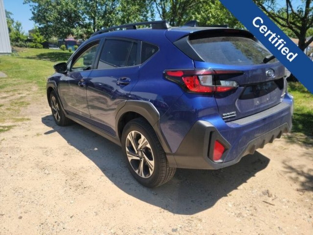 Used 2024 Subaru Crosstrek Premium SUV