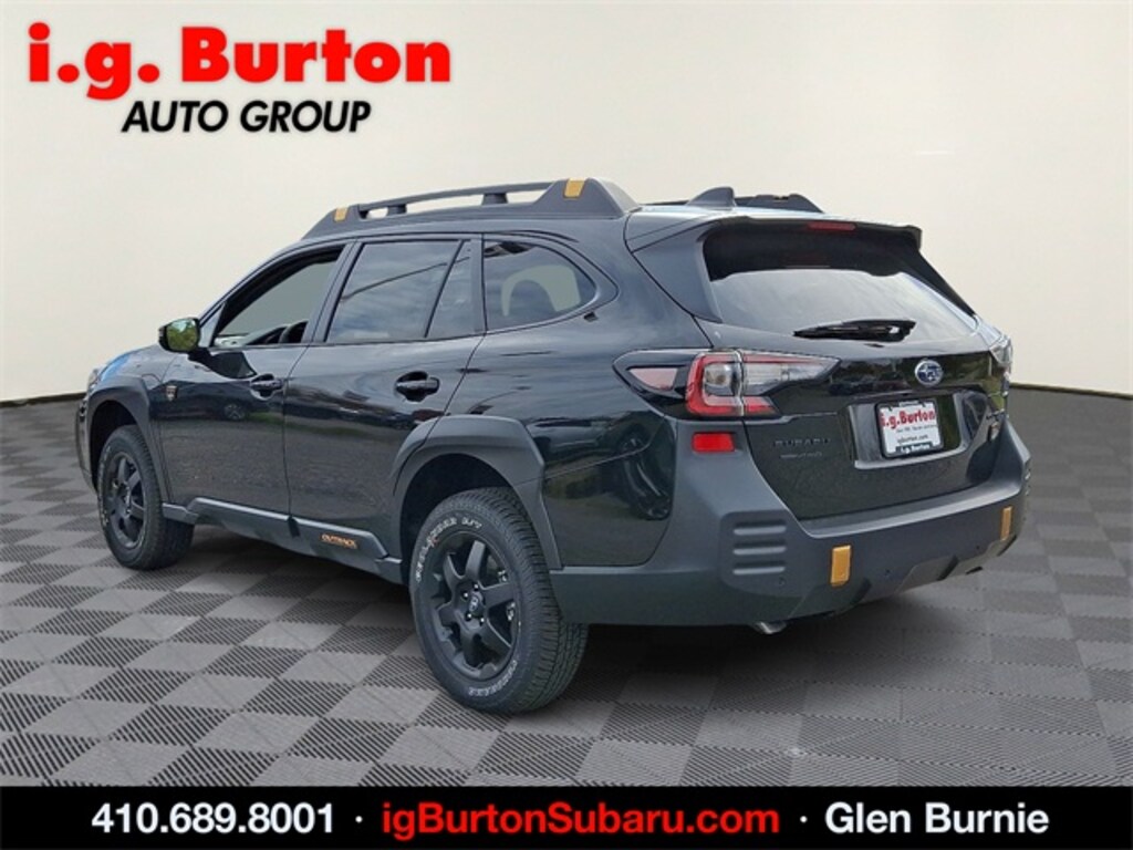 New 2025 Subaru Outback Wilderness SUV