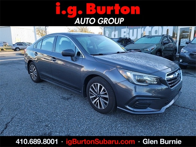 2019 Subaru Legacy Premium