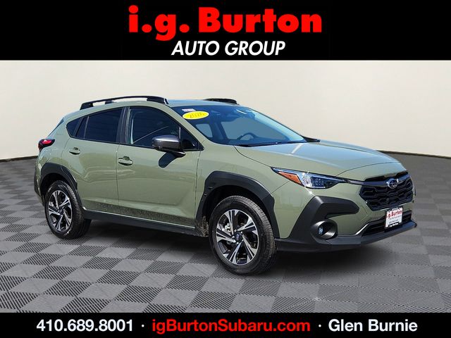 2026 Subaru Crosstrek Premium CVT's photo