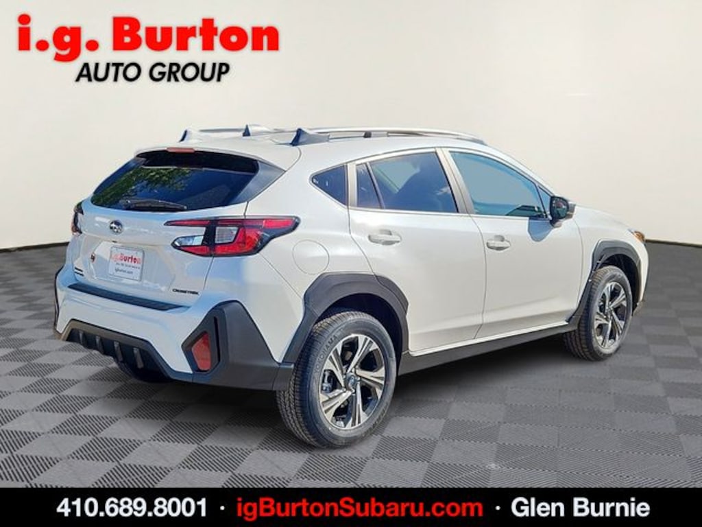 New 2026 Subaru Crosstrek Premium SUV