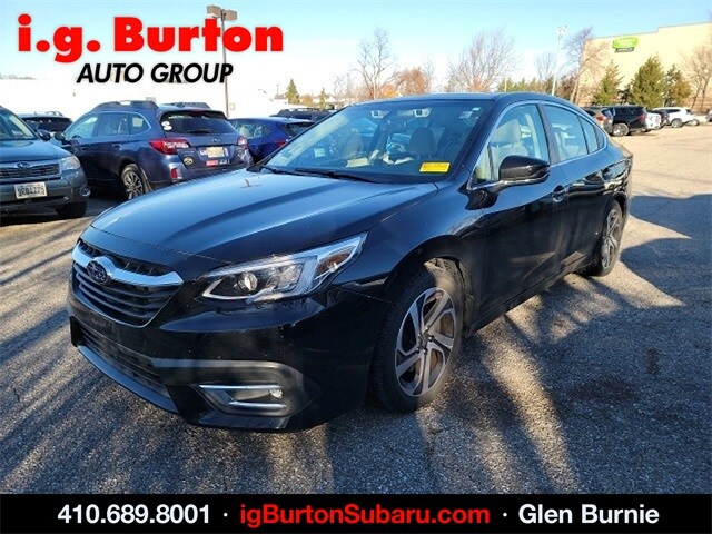 2022 Subaru Legacy Limited photo 3