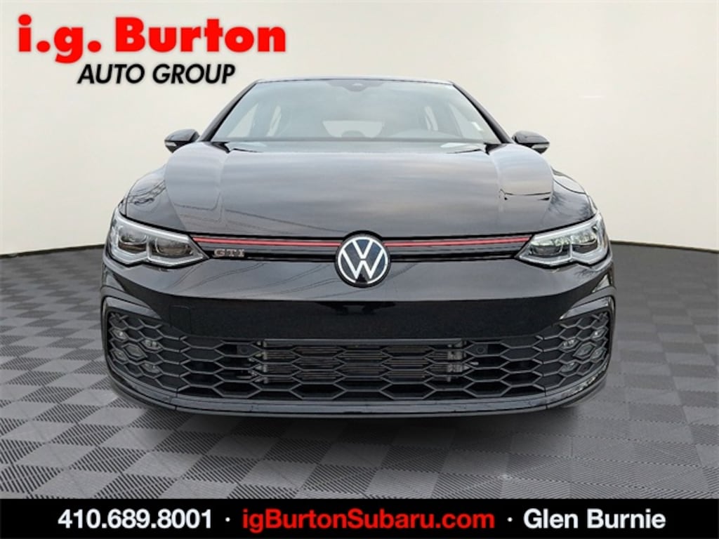 Used 2024 Volkswagen Golf GTI S Hatchback