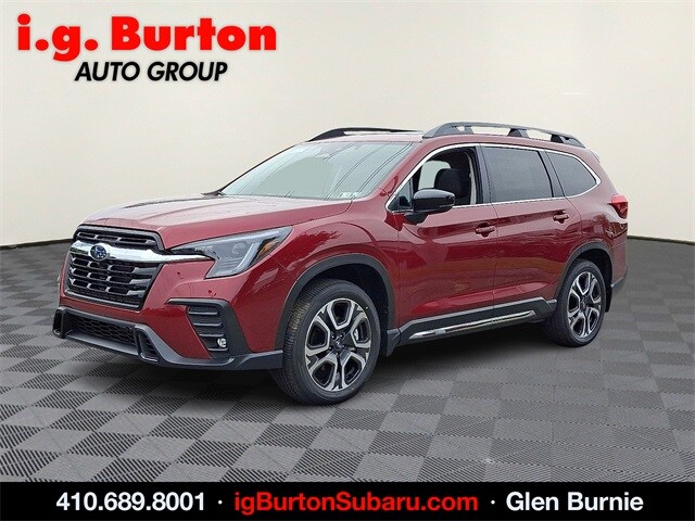 2025 Subaru Ascent Limited photo 2