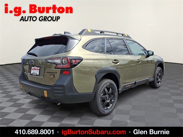 2025 Subaru Outback Wilderness photo 4