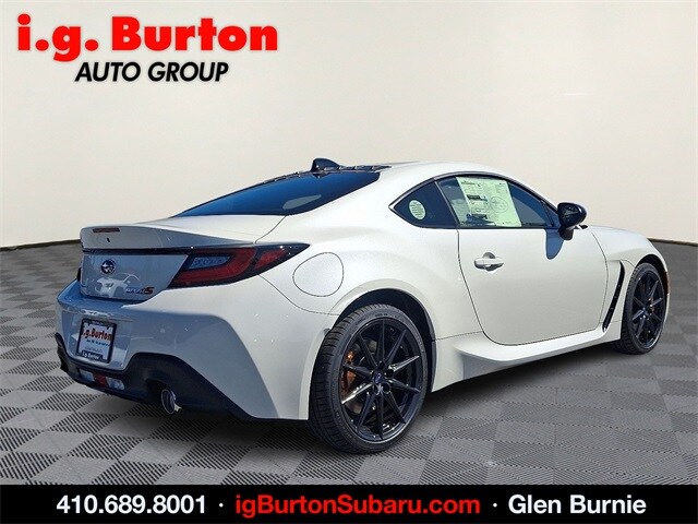 2025 Subaru BRZ tS photo 4