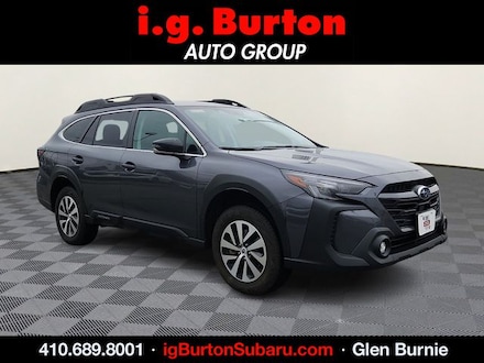 2025 Subaru Outback Premium SUV