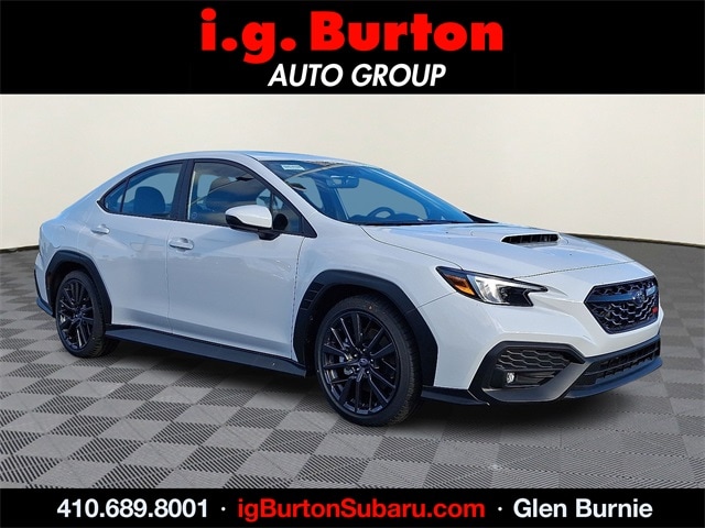 2025 Subaru WRX Premium's photo