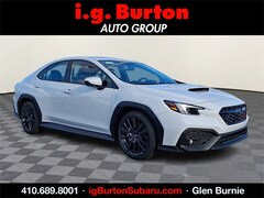 2025 Subaru WRX Premium Sedan