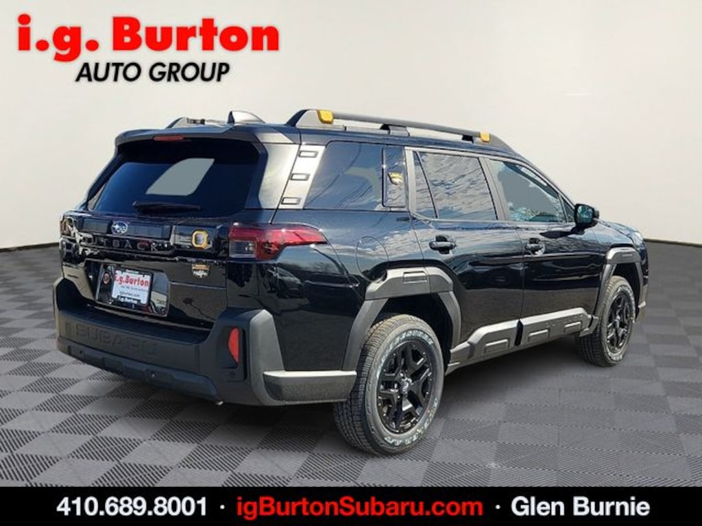 New 2026 Subaru Outback Wilderness SUV