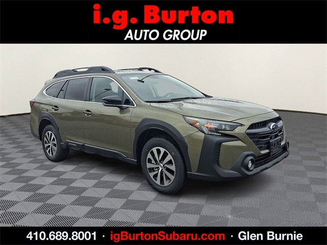 2025 Subaru Outback Premium's photo