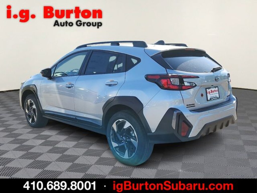 New 2026 Subaru Crosstrek Limited SUV
