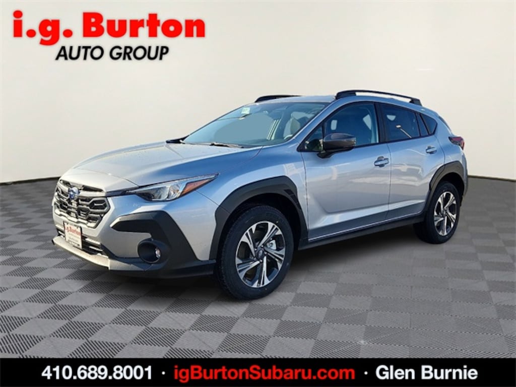 New 2026 Subaru Crosstrek Premium SUV