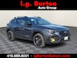 Subaru Crosstrek