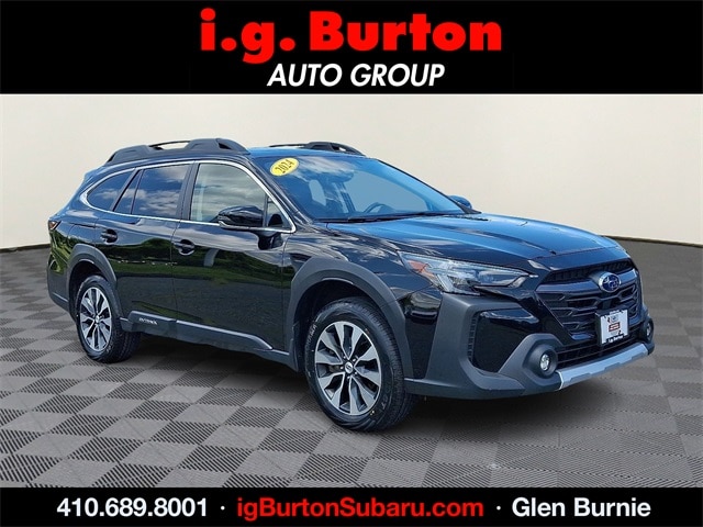 2024 Subaru Outback Limited