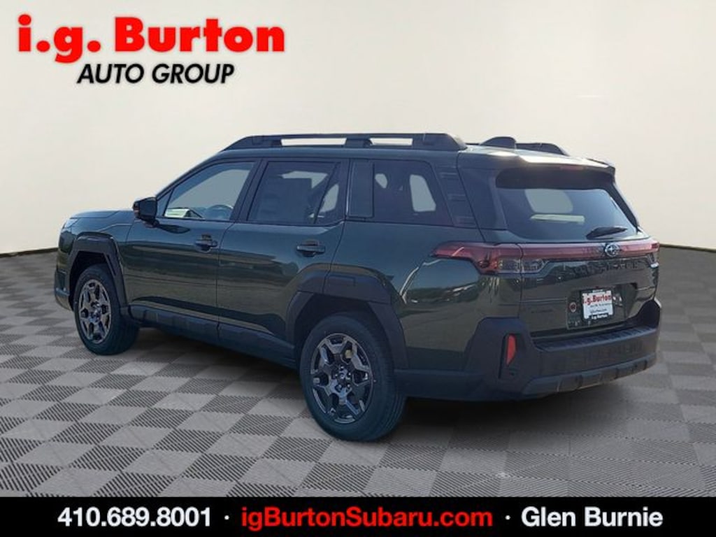New 2026 Subaru Outback Premium SUV