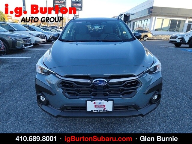 2025 Subaru Crosstrek Premium photo 2