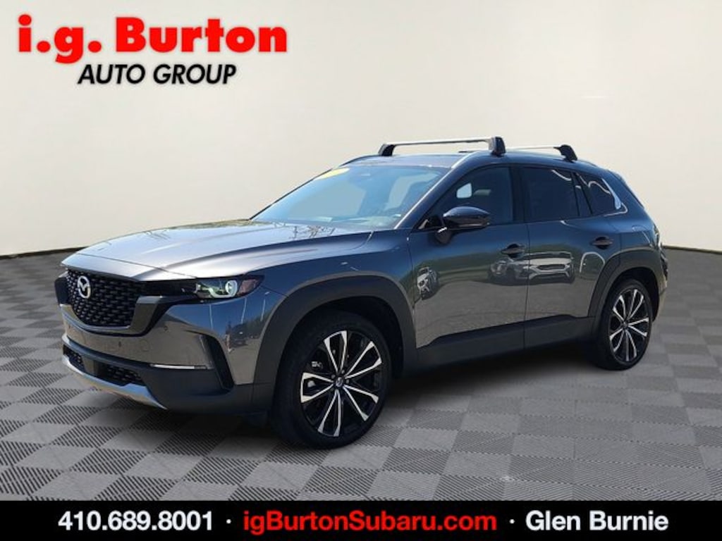 Used 2025 Mazda CX-50 2.5 Turbo Premium Plus Package SUV