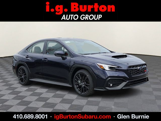 2026 Subaru WRX Sport-Tech 6MT's photo