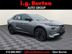 2026 Subaru Solterra Premium SUV