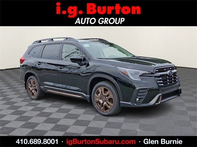 2025 Subaru Ascent Bronze Edition's photo