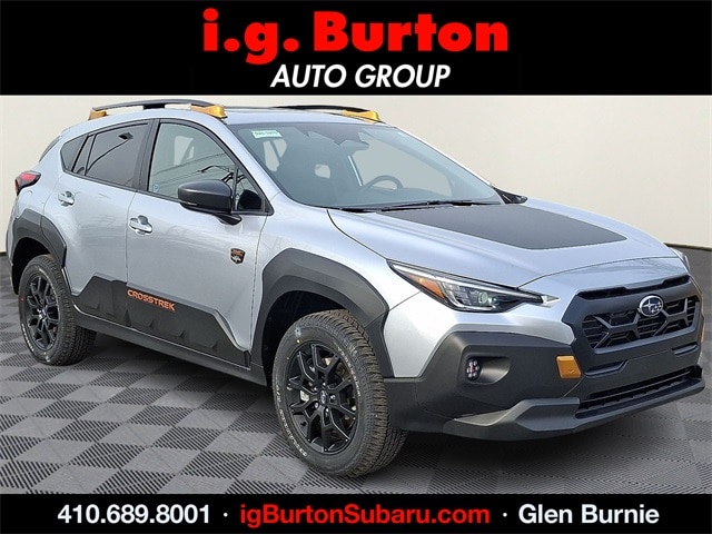 2026 Subaru Crosstrek Wilderness's photo