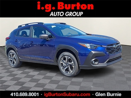 2025 Subaru Crosstrek Premium SUV