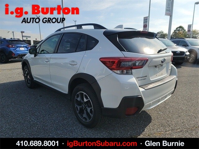2020 Subaru Crosstrek Premium photo 4