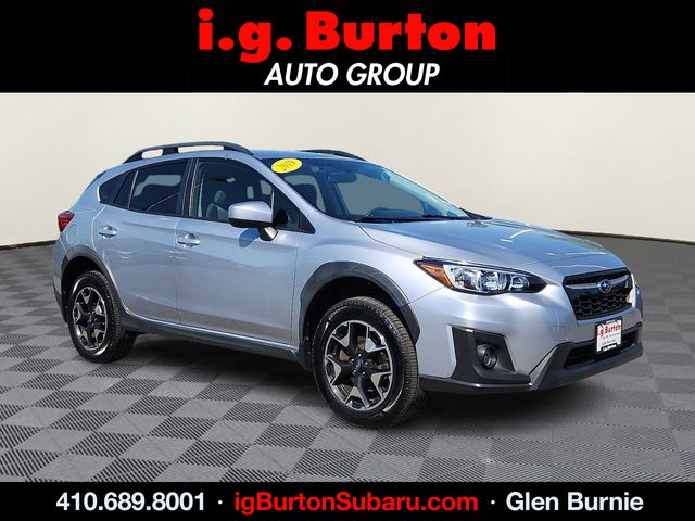 2019 Subaru Crosstrek Premium