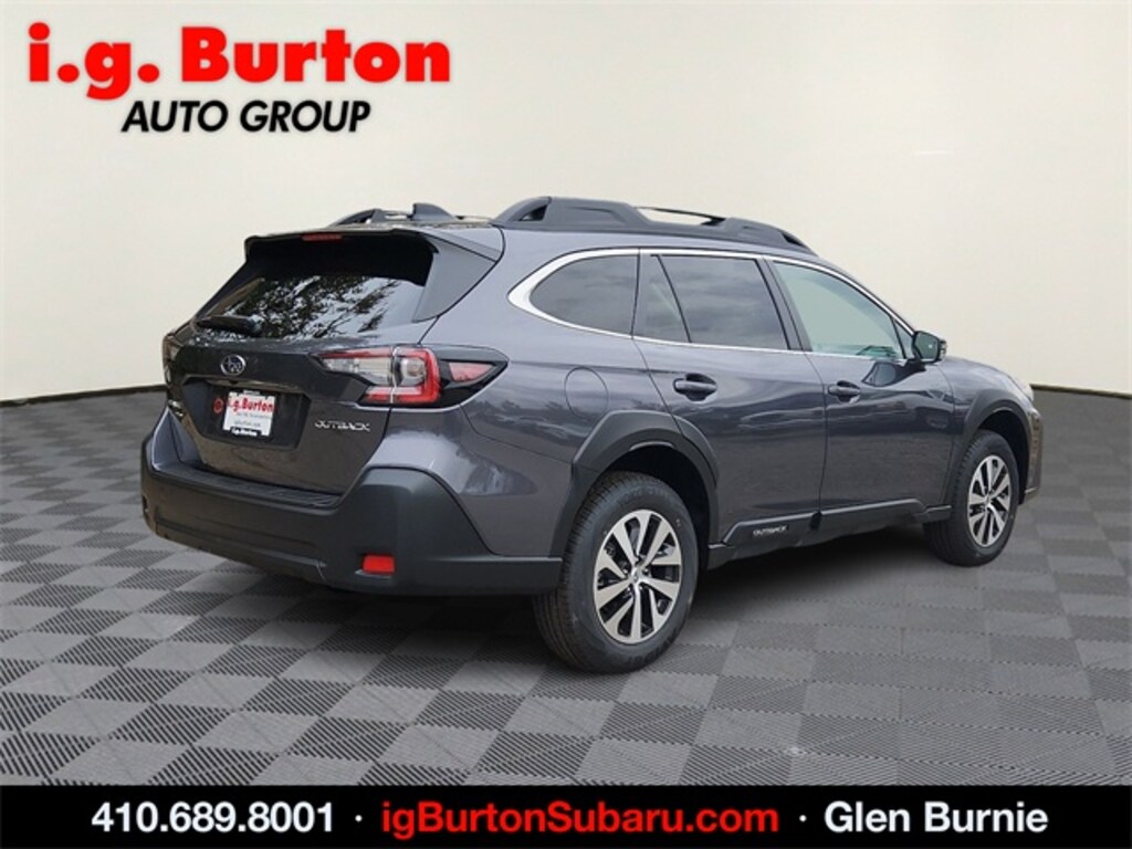 New 2025 Subaru Outback Premium SUV