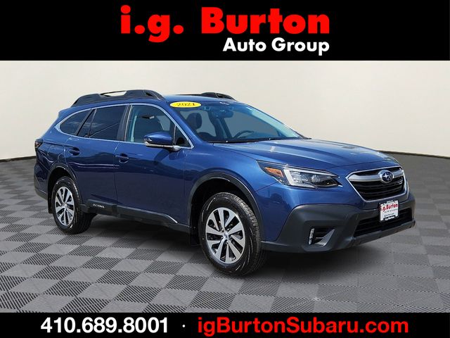 2021 Subaru Outback Premium's photo