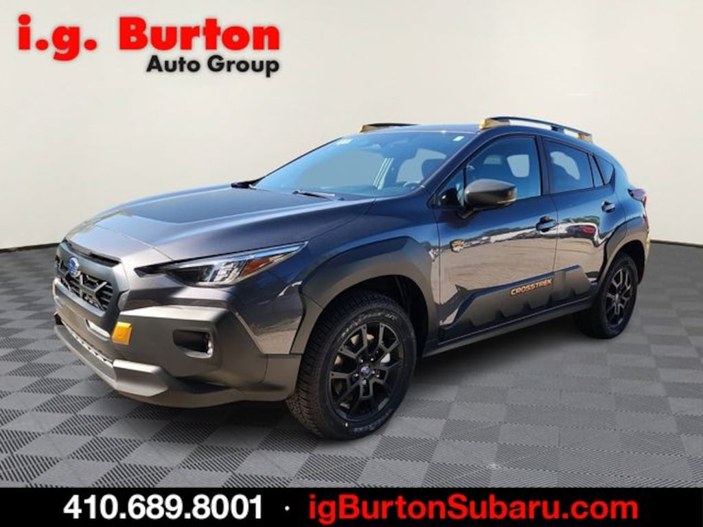 New 2026 Subaru Crosstrek Wilderness SUV