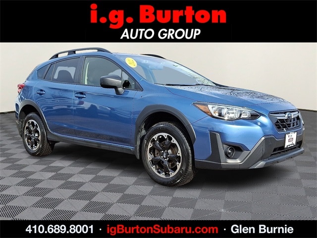 2022 Subaru Crosstrek Base