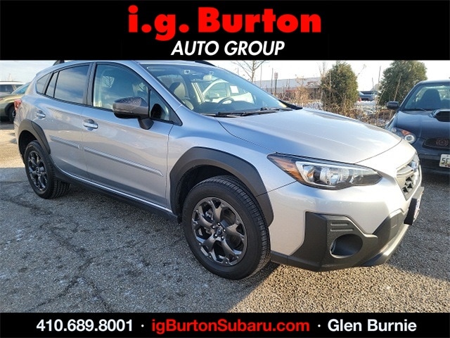 2021 Subaru Crosstrek Sport's photo