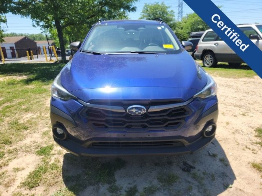 Used 2024 Subaru Crosstrek Premium SUV