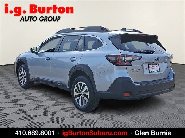 2024 Subaru Outback Premium photo 4
