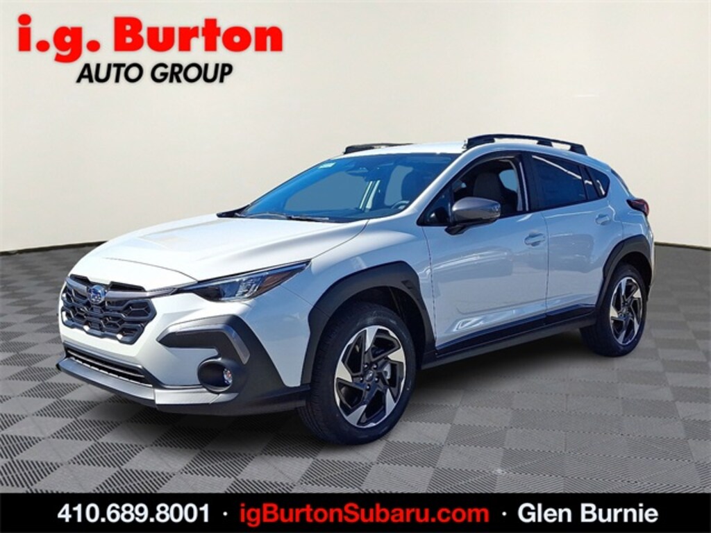 New 2025 Subaru Crosstrek Limited SUV