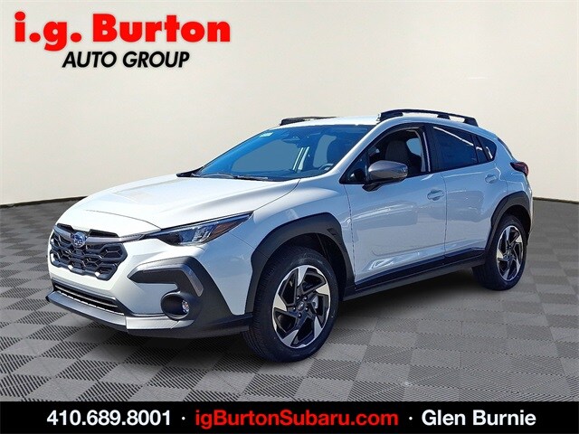 2025 Subaru Crosstrek Limited photo 2