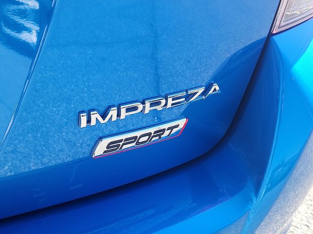 2022 Subaru Impreza Sport - Photo 30