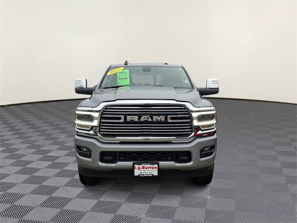 Used 2024 Ram 2500 Laramie Truck