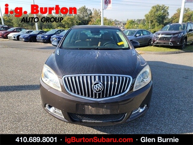 2013 Buick Verano Leather photo 2