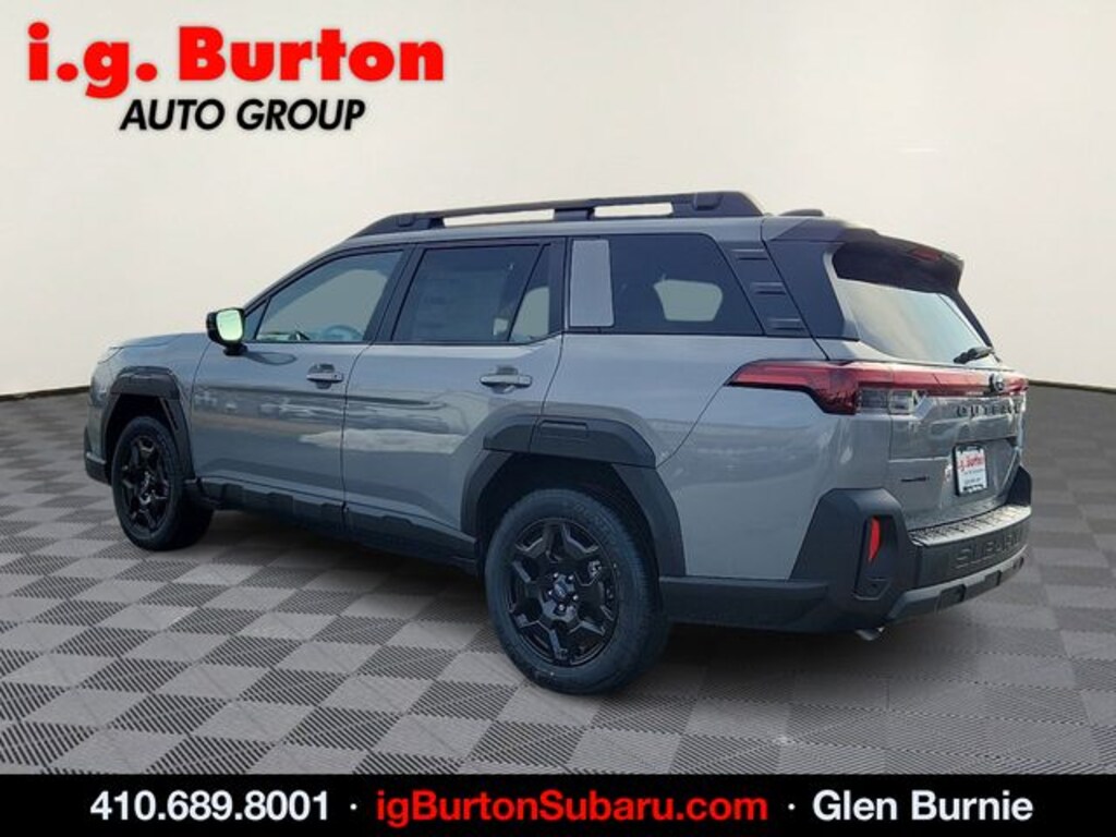 New 2026 Subaru Outback Limited SUV