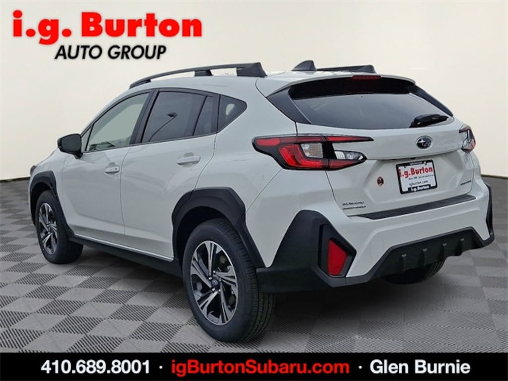 New 2025 Subaru Crosstrek Premium SUV