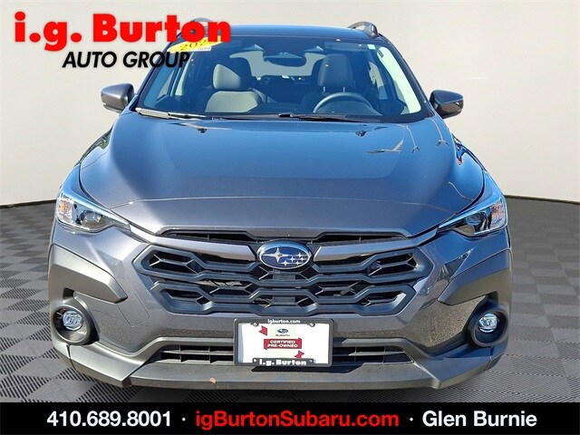 2025 Subaru Crosstrek Premium photo 2