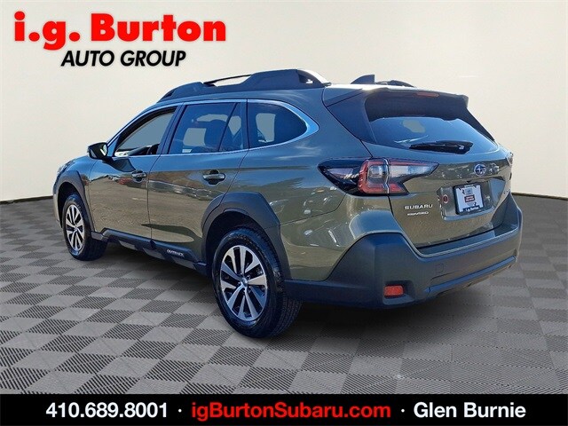 2025 Subaru Outback Premium photo 4