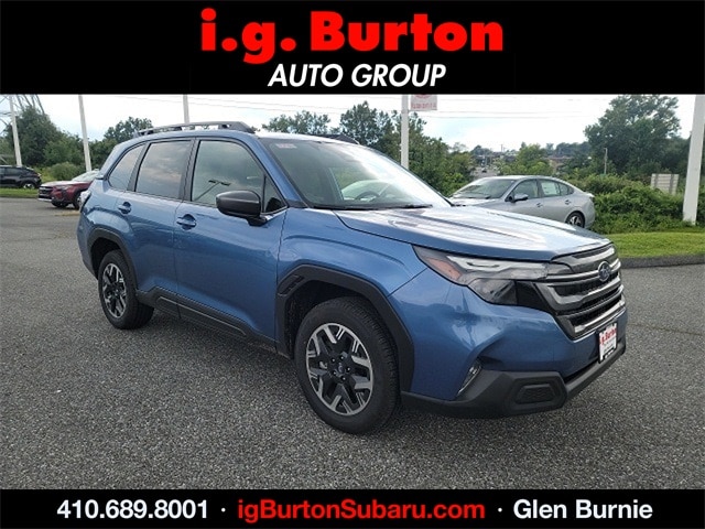 2025 Subaru Forester Premium