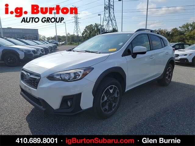 2020 Subaru Crosstrek Premium photo 3